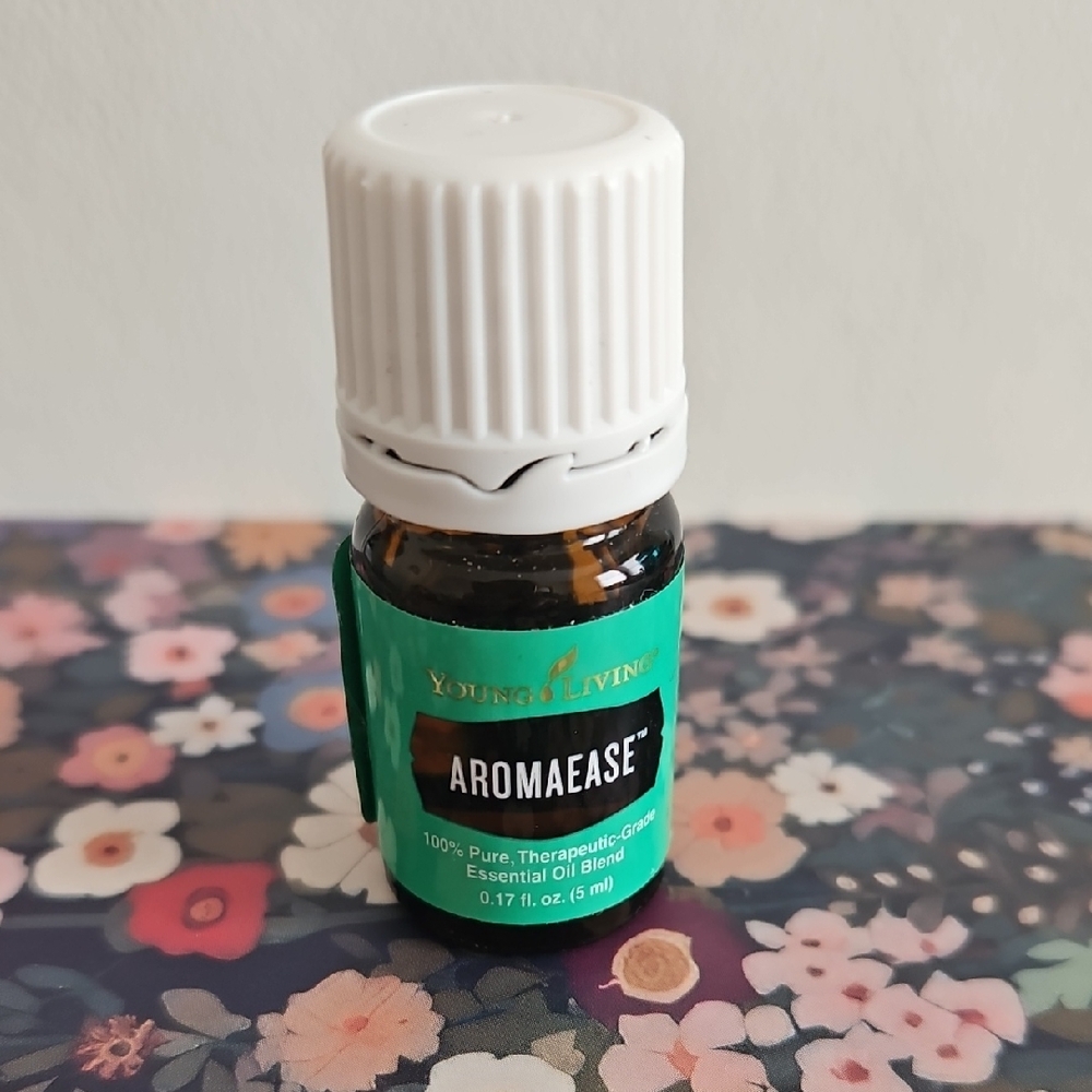 Young Living AromaEase Essential Oil -  NEW 5ml